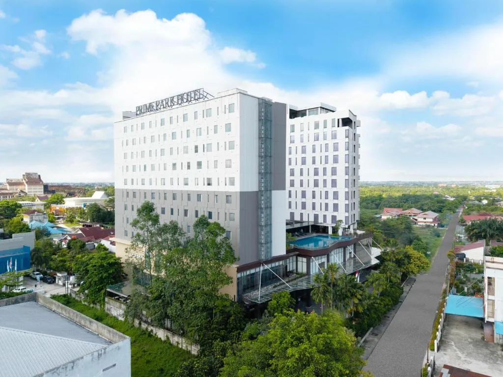 PRIME PARK Hotel & Convention Pekanbaru - Hôtel 4 étoiles, Pekanbaru, Pekanbaru - photo 1