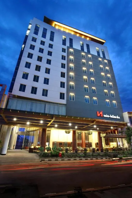 Swiss-Belinn SKA Pekanbaru - Hôtel 3 étoiles, Pekanbaru, Pekanbaru - photo 1