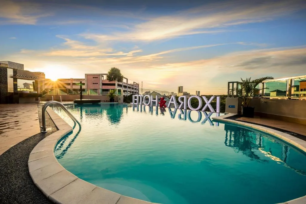 Ixora Hotel Penang - Hotel de 4 estrellas en Perai, Perai - photo 1