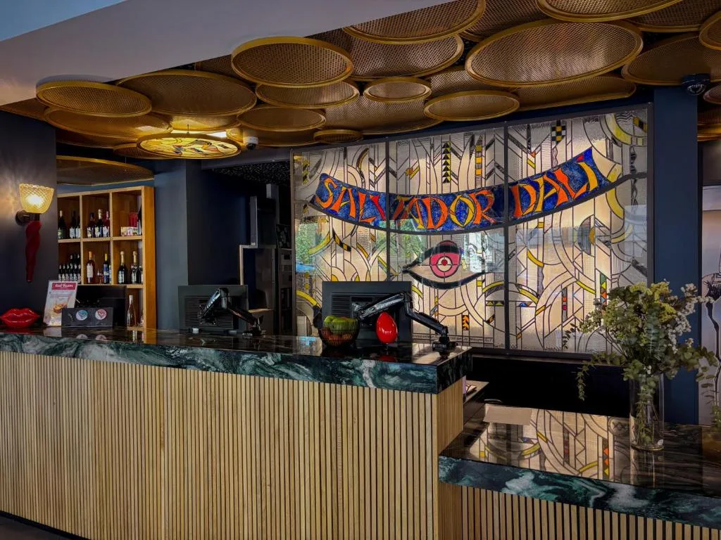 Dali Hôtel Perpignan - Restaurant - Hôtel 4 étoiles, Perpignan, Perpignan - photo 1