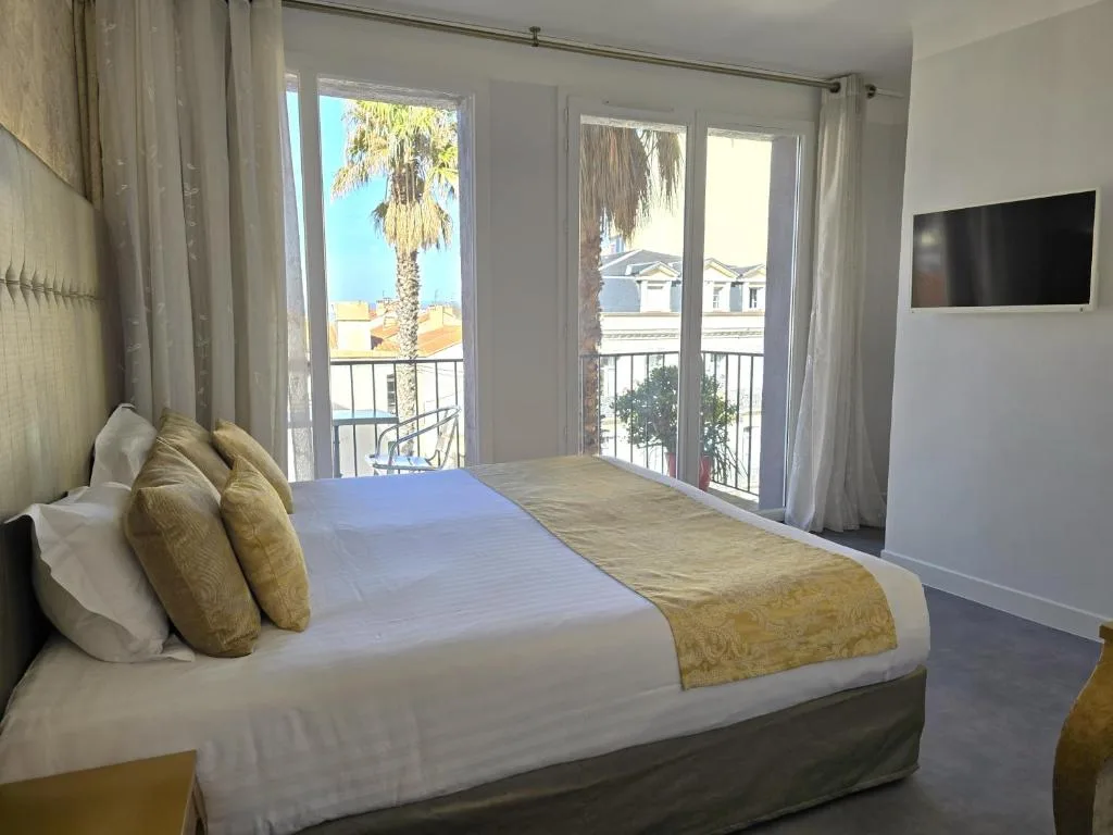 Nyx Hôtel Indépendant Perpignan Centre Gare - Hotel de 3 estrellas en Perpignan, Perpignan - photo 1