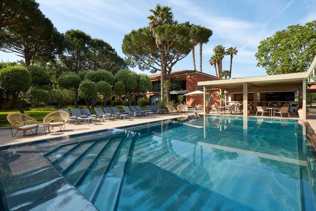 Villa Duflot Hôtel & Spa Perpignan - Hôtel 4 étoiles, Perpignan, Perpignan - photo 1