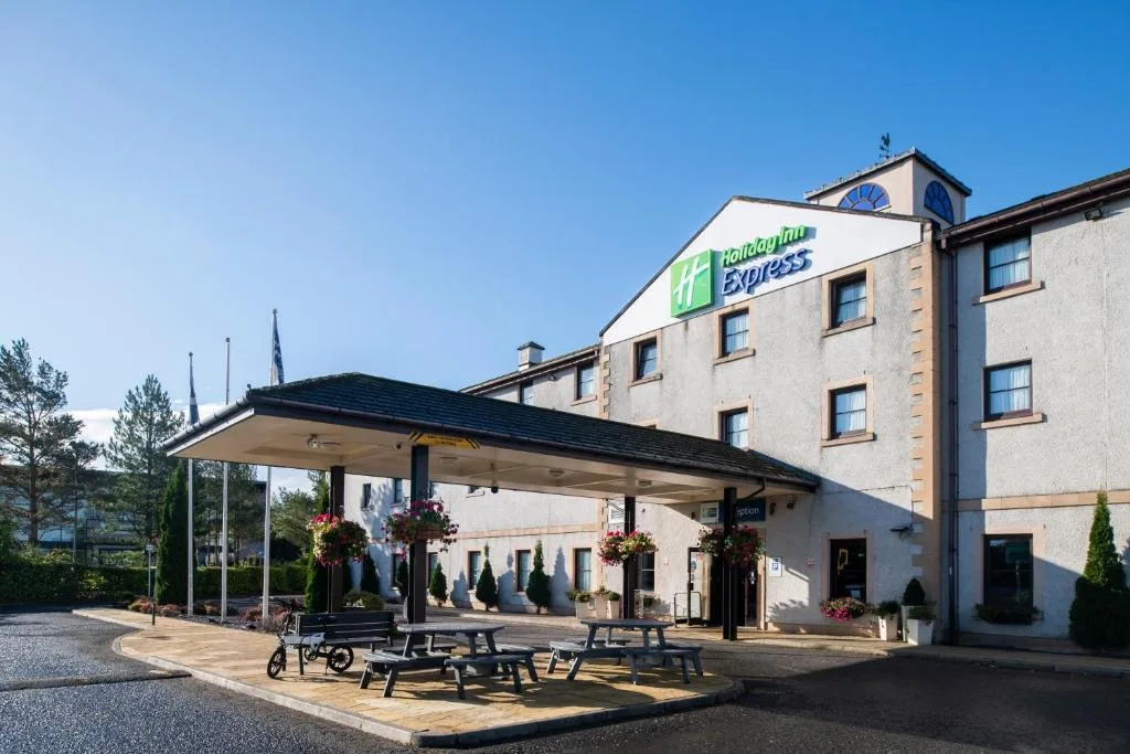 Holiday Inn Express Perth by IHG - Hôtel 3 étoiles, Perth, Perth - photo 1