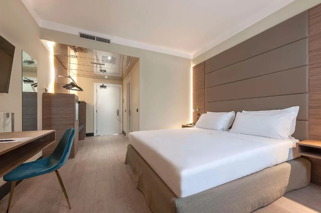 Best Western Hotel Quattrotorri - Hotel de 4 estrelas em Perugia, Perugia - photo 1