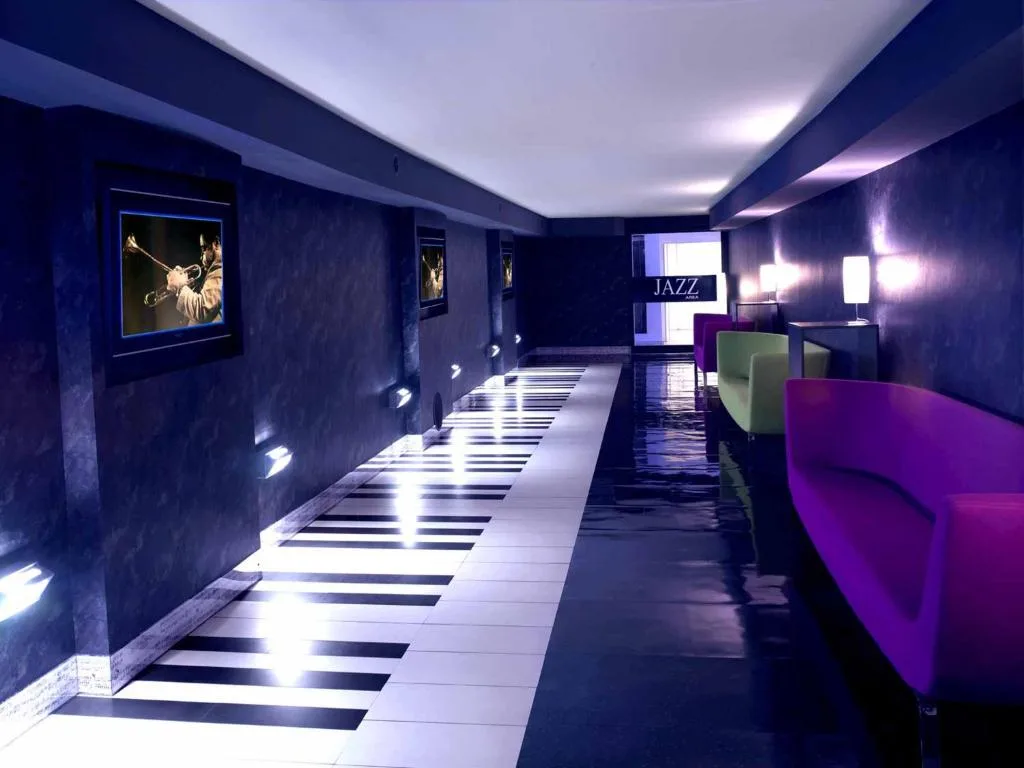 Hotel Giò Wine e Jazz Area - Hôtel 4 étoiles, Perugia, Perugia - photo 1