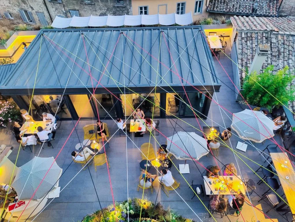 Hotel Priori Secret Garden - Hotel de 4 estrelas em Perugia, Perugia - photo 1
