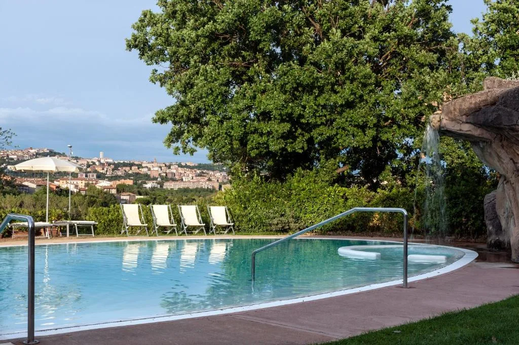 La Meridiana Bleisure Hotel - Hôtel 4 étoiles, Perugia, Perugia - photo 1
