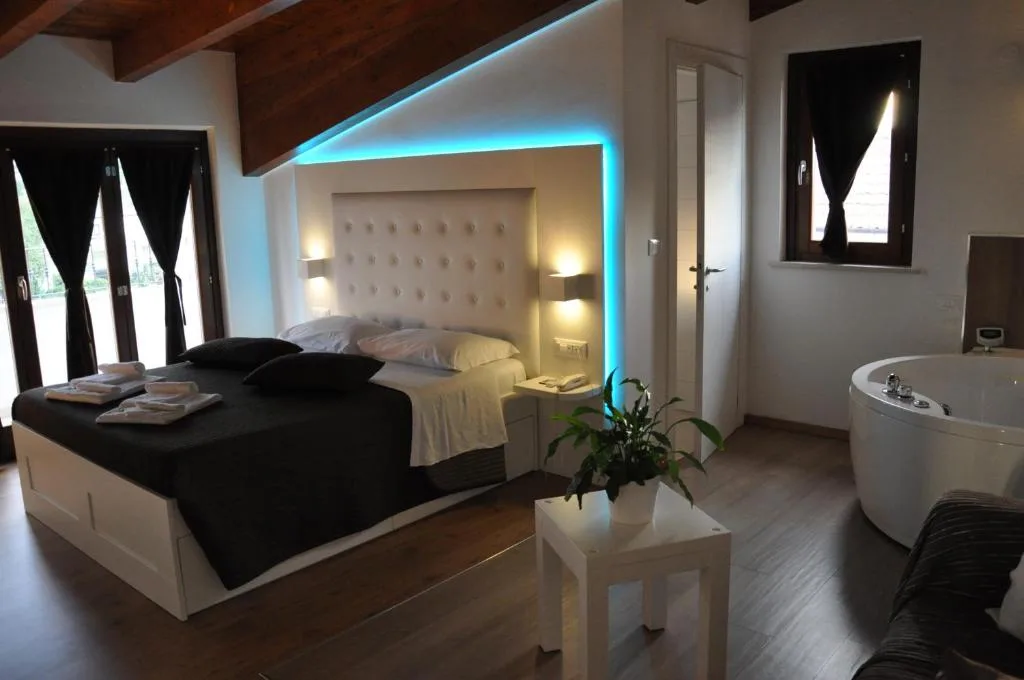 Boutique Hotel e Spa Città Bianca - Hotel de 4 estrellas en Pescara, Pescara - photo 1