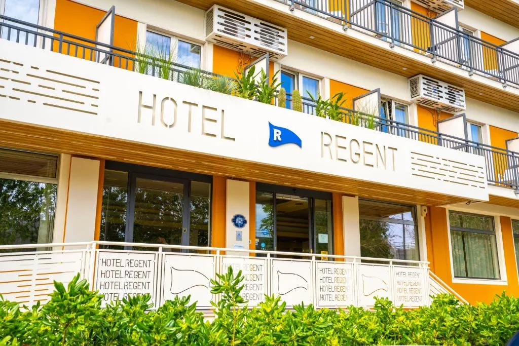 Hotel Regent - Hotel de 3 estrellas en Pescara, Pescara - photo 1