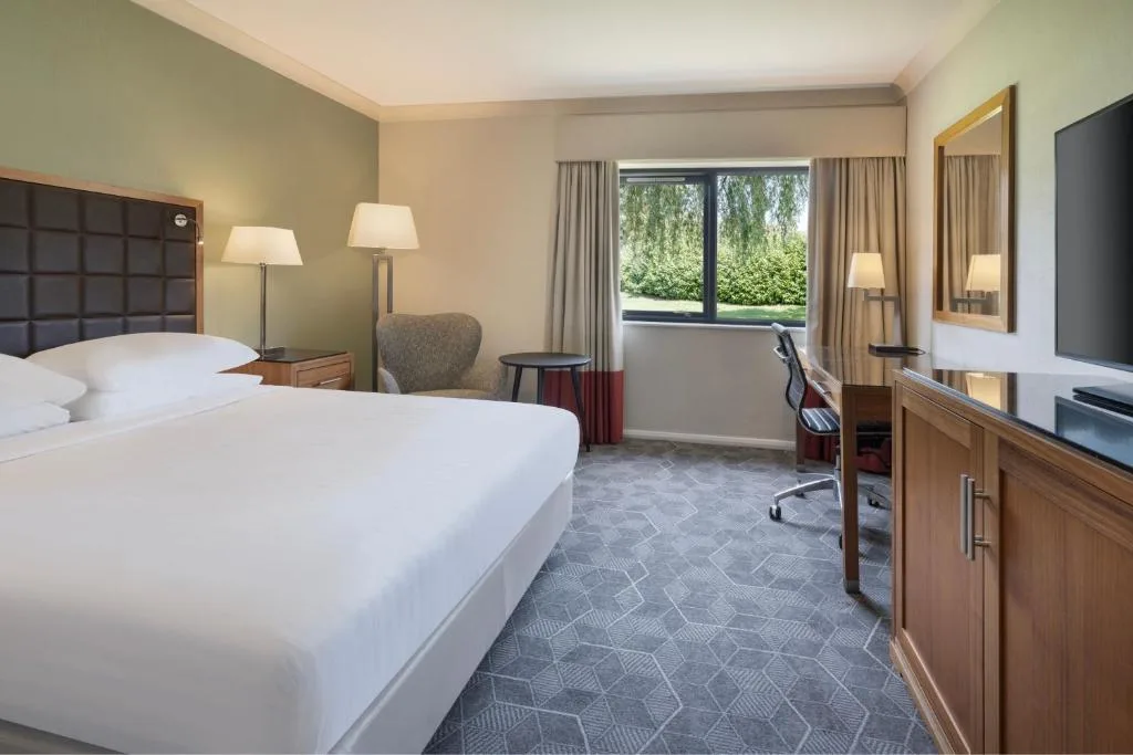 Delta Hotels by Marriott Peterborough - 4-star hotel in Peterborough, Peterborough - photo 1