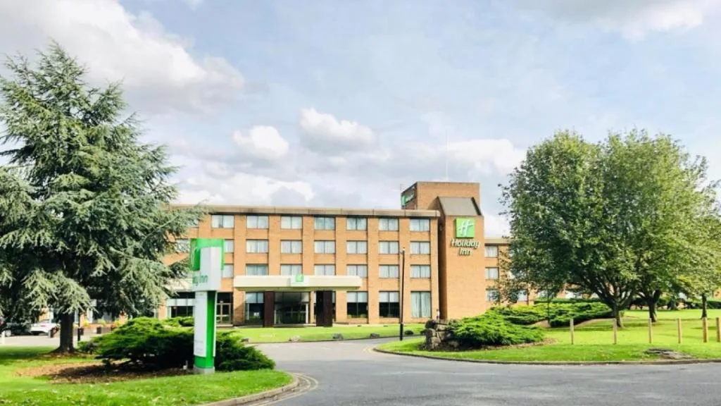 Holiday Inn Peterborough West by IHG - 4-star hotel in Peterborough, Peterborough - photo 1