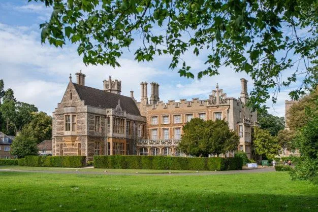 Orton Hall Hotel & Spa - 4-star hotel in Peterborough, Peterborough - photo 1