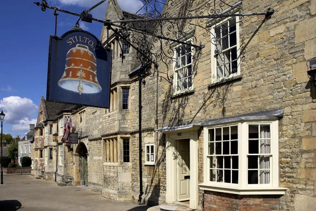 The Bell Inn, Stilton, Cambridgeshire - The Coaching Inn Group - 4-star hotel in Peterborough, Peterborough - photo 1
