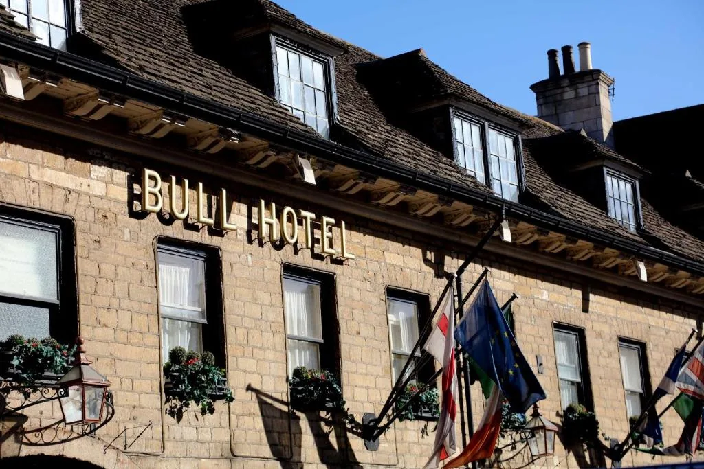 The Bull Hotel; Sure Hotel Collection by Best Western - Hotel de 4 estrellas en Peterborough, Peterborough - photo 1