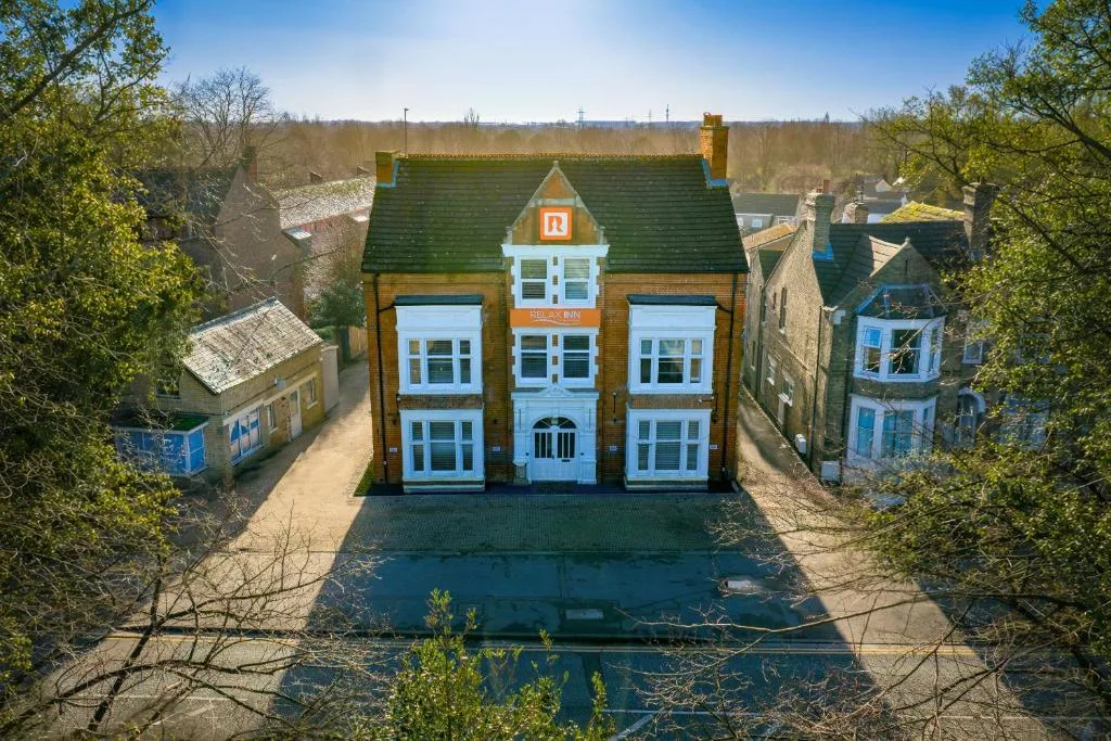 Thorpe Lodge Hotel - Hotel de null estrelas em Peterborough, Peterborough - photo 1