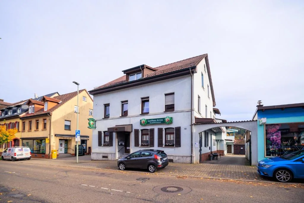 Gasthaus Krone - null-star hotel in Pforzheim, Pforzheim - photo 1