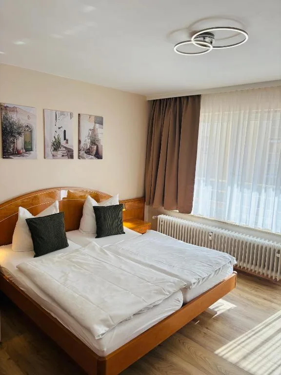 Hotel Europa Pforzheim - 3-star hotel in Pforzheim, Pforzheim - photo 1