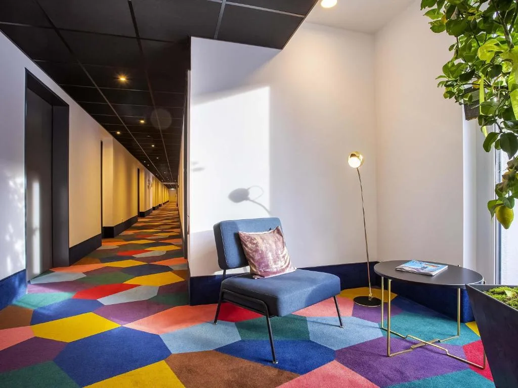 ibis Styles Pforzheim - 3-star hotel in Pforzheim, Pforzheim - photo 1