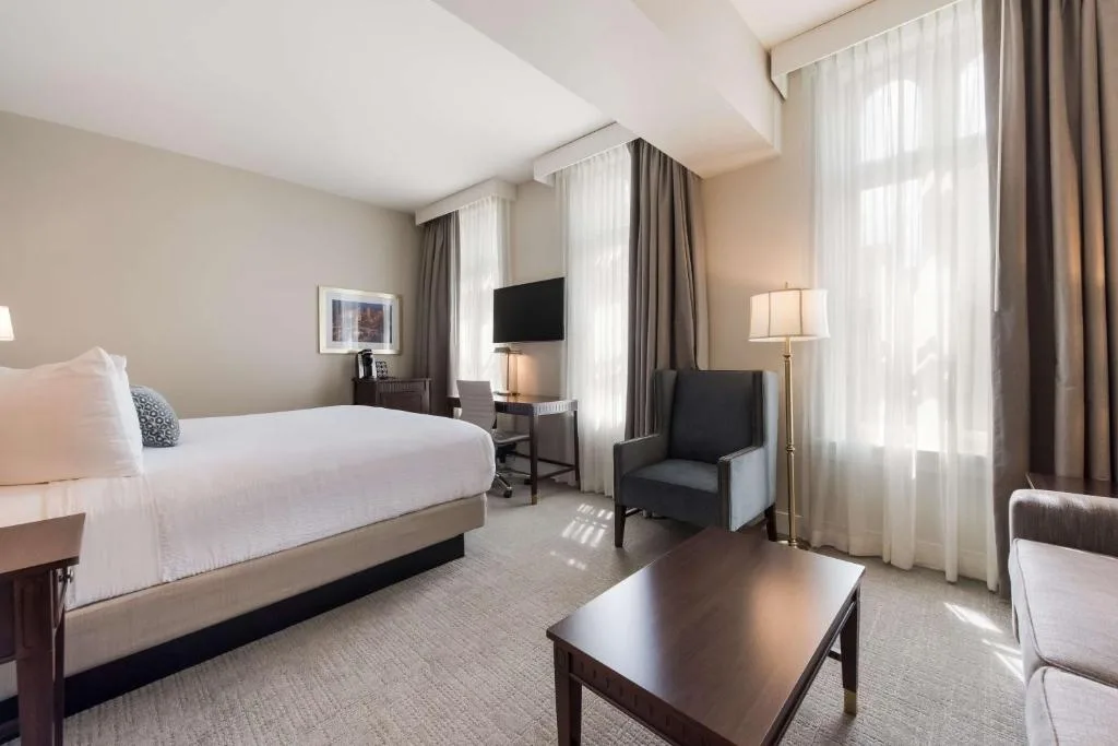 Independence Park Hotel, BW Premier Collection - Hotel de 3 estrelas em Philadelphia, Philadelphia - photo 1