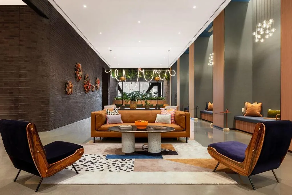 Luxury Apartments by Hyatus at Central Philly - Hôtel null étoiles, Philadelphia, Philadelphia - photo 1