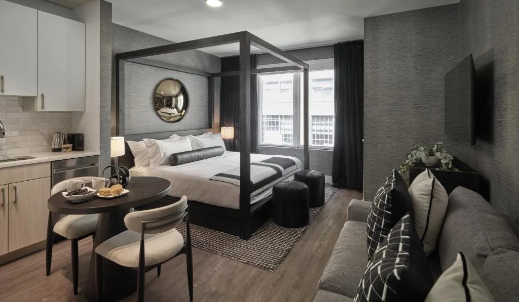 Luxury Apartments by Hyatus Center City - Hôtel null étoiles, Philadelphia, Philadelphia - photo 1