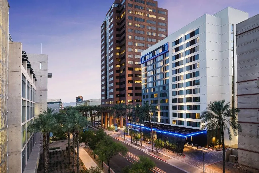 AC Hotel by Marriott Phoenix Downtown - Hotel de null estrellas en Phoenix, Phoenix - photo 1