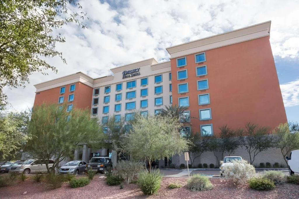 Drury Inn & Suites Phoenix Happy Valley - Hotel de 4 estrelas em Phoenix, Phoenix - photo 1