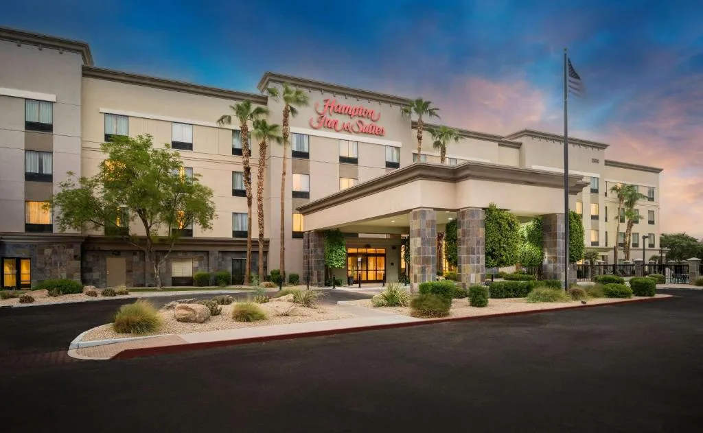 Hampton Inn & Suites Phoenix North/Happy Valley - Hotel de 3 estrelas em Phoenix, Phoenix - photo 1