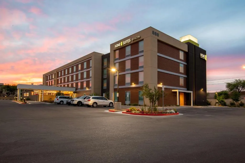 Home2 Suites By Hilton Phoenix Airport North, Az - Hotel de 3 estrelas em Phoenix, Phoenix - photo 1