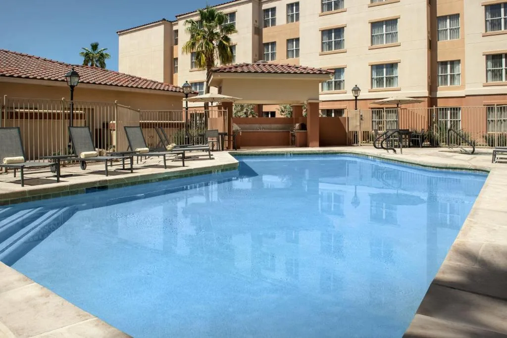 Residence Inn by Marriott Phoenix Airport - Hotel de 3 estrelas em Phoenix, Phoenix - photo 1