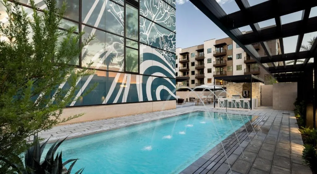 Sentral Alloy Midtown - Hotel de 4 estrelas em Phoenix, Phoenix - photo 1