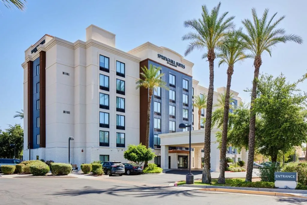 SpringHill Suites Phoenix Downtown - Hotel de 3 estrelas em Phoenix, Phoenix - photo 1