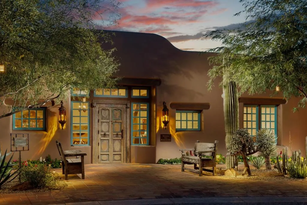 The Hermosa Inn - Hotel de 4 estrelas em Phoenix, Phoenix - photo 1