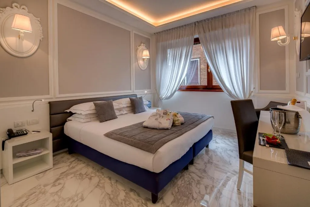 Grande Albergo Roma - 4-star hotel in Piacenza, Piacenza - photo 1