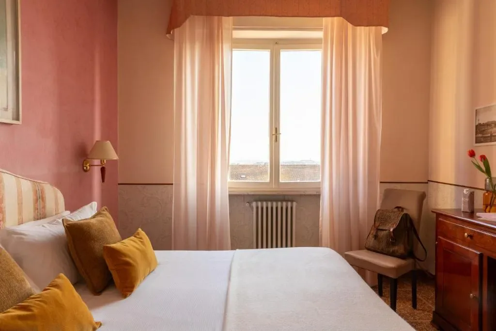 Hotel La Pace - Hotel de 3 estrellas en Centrale (80m to train station), Pisa - photo 1