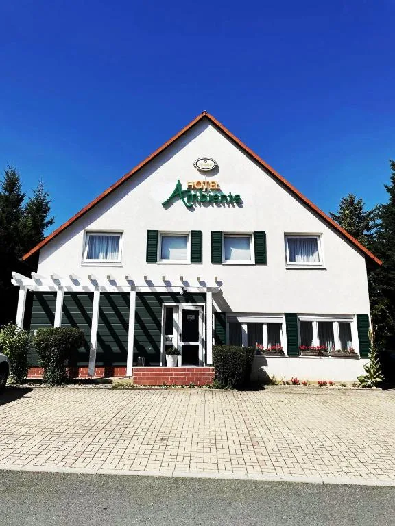 Ambiente Hotel garni - null-star hotel in Plauen, Plauen - photo 1