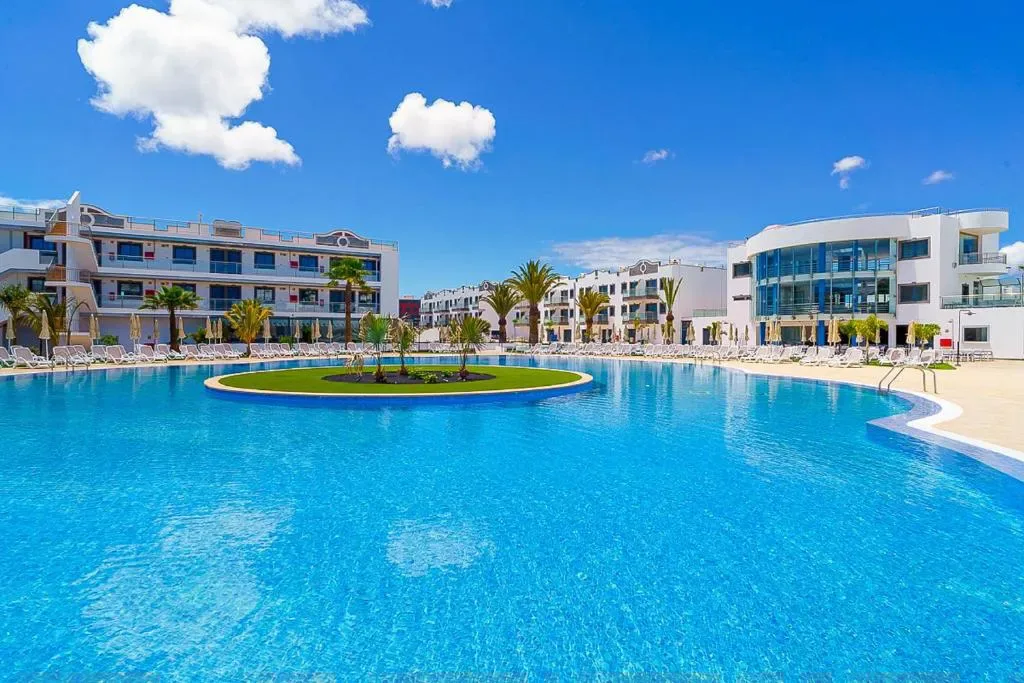 Hotel Cordial Marina Blanca - Hotel de 4 estrelas em Playa Blanca, Playa Blanca - photo 1