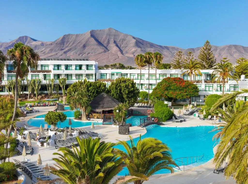 H10 Lanzarote Princess - Hotel de 4 estrelas em Playa Blanca, Playa Blanca - photo 1