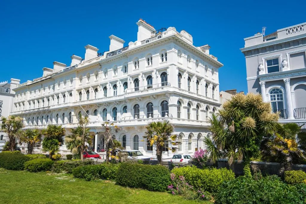 1 Elliot Terrace - 4-star hotel in Plymouth, Plymouth - photo 1