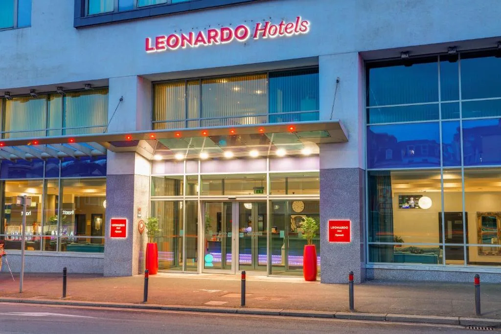Leonardo Hotel Plymouth - Hôtel 4 étoiles, Plymouth, Plymouth - photo 1