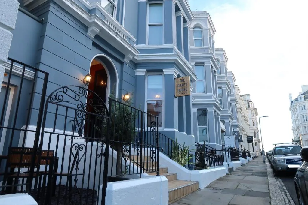 The Craft House - Hôtel 4 étoiles, Plymouth, Plymouth - photo 1