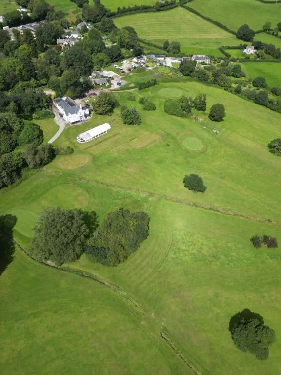 Welbeck Manor and Golf - Hôtel 3 étoiles, Plymouth, Plymouth - photo 1