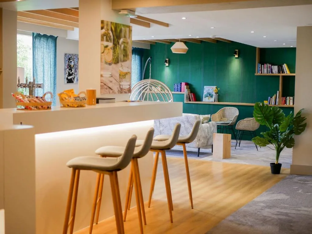 Best Western Le Bois de la Marche - 3-star hotel in Poitiers, Poitiers - photo 1