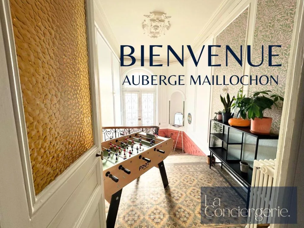 Chambre à louer au sein d'une Auberge- Maillochon- Poitiers Gare - Appart'Hôtel - - null-star hotel in Poitiers, Poitiers - photo 1