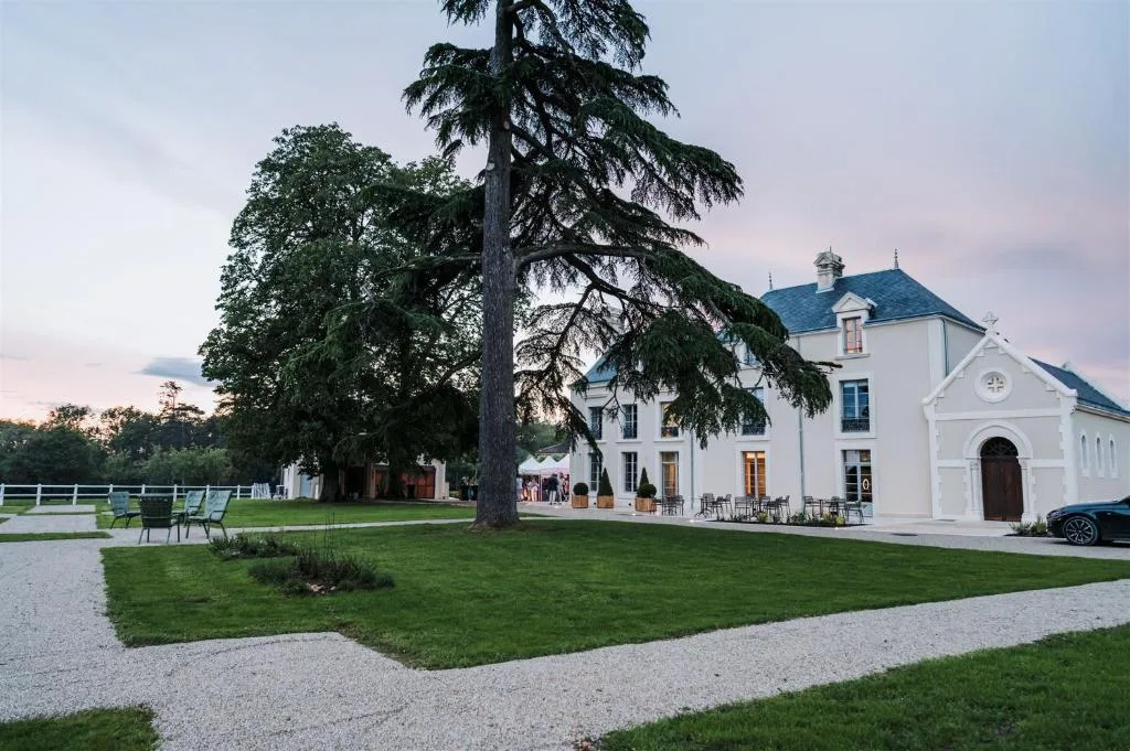 Domaine de l'Ecorcerie - Hotel de 3 estrellas en Poitiers, Poitiers - photo 1