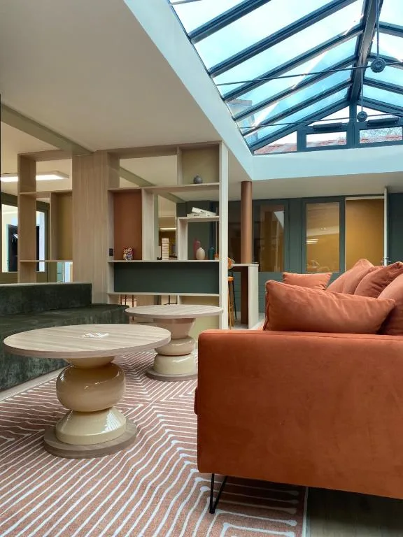 Green Hôtels Poitiers - 3-star hotel in Poitiers, Poitiers - photo 1