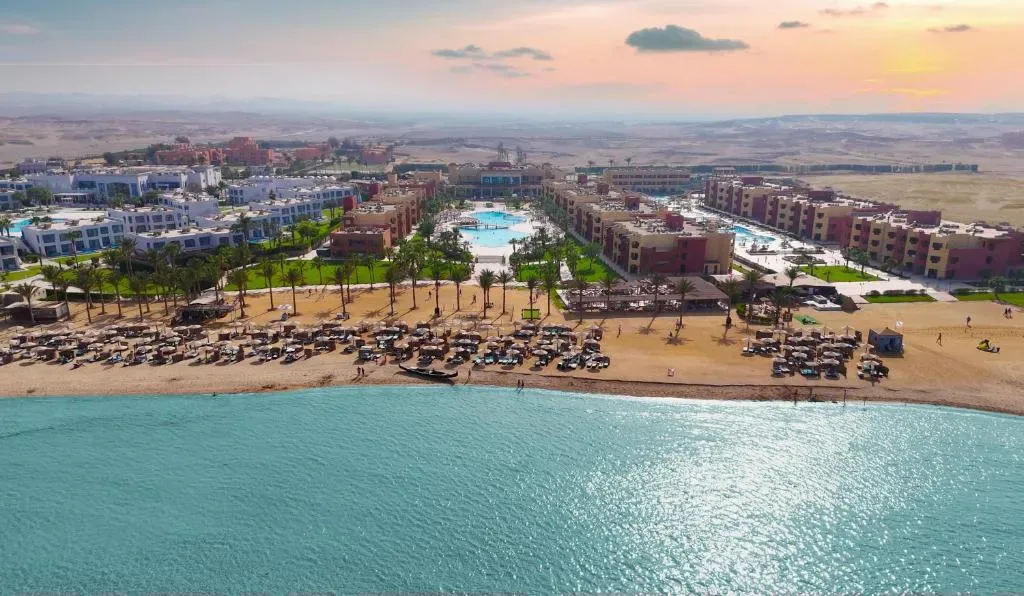 Casa Mare Resort - Hotel de 5 estrelas em Port Ghalib marina, Port Ghalib - photo 1