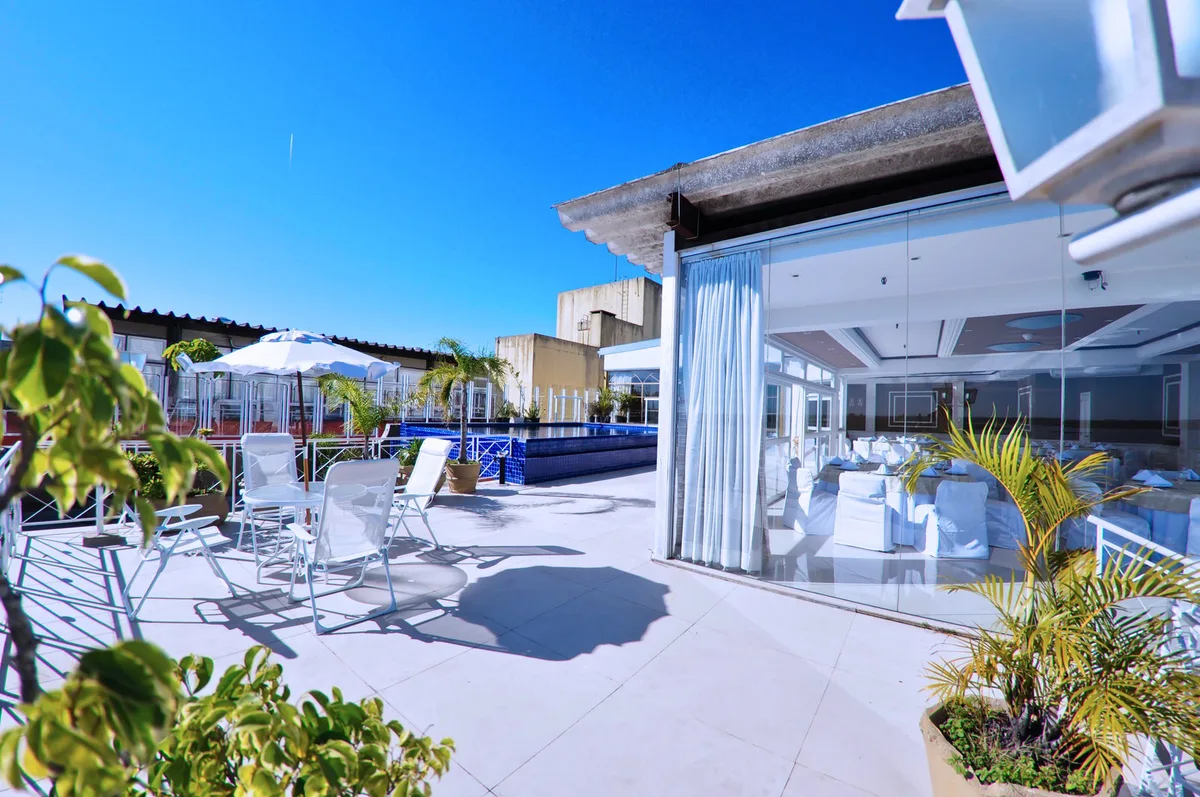 Hotel Continental Porto Alegre e Centro de Eventos - Hotel de 4 estrellas en Porto Alegre, Porto Alegre - photo 1