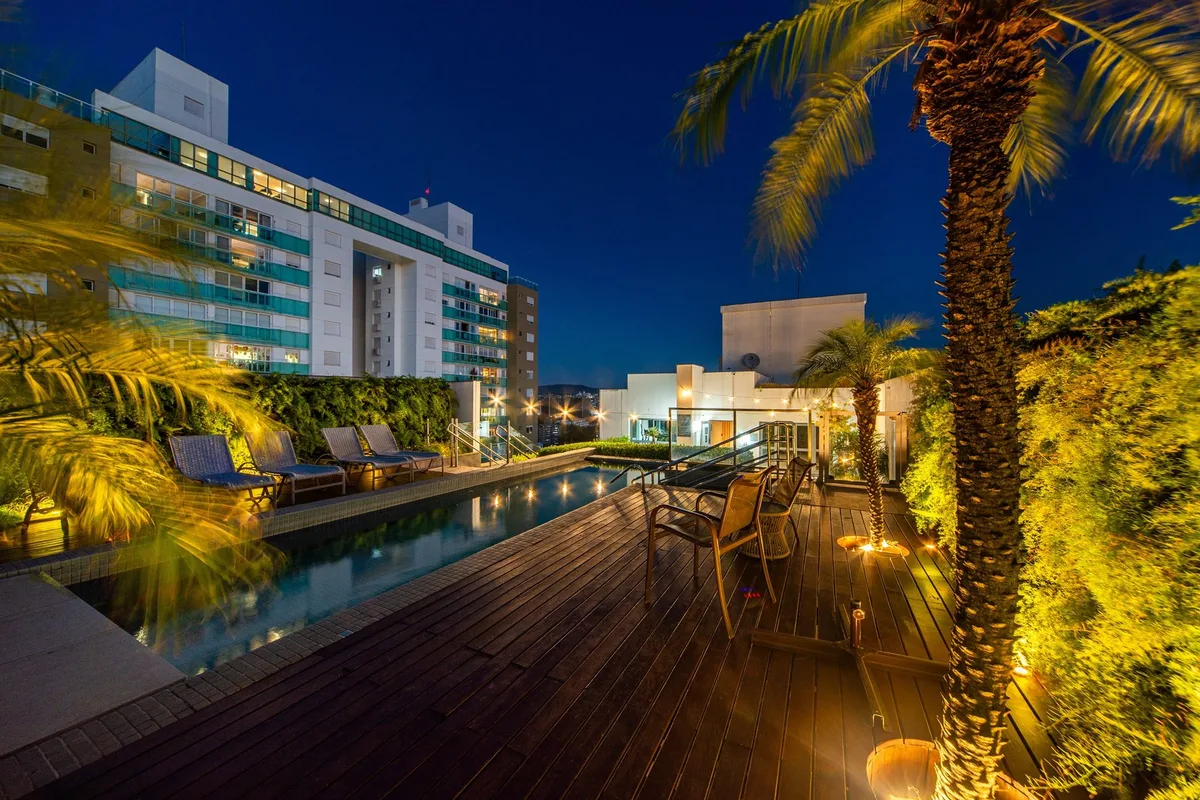 Hotel Laghetto Stilo Higienópolis - Hotel de 4 estrellas en Porto Alegre, Porto Alegre
