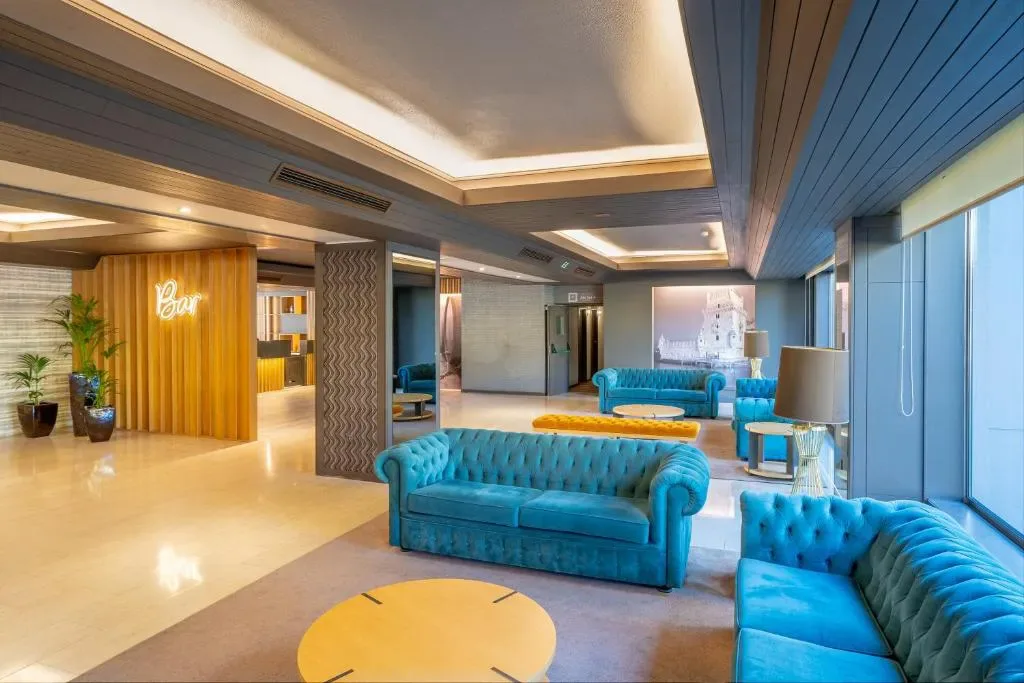 HF Tuela Porto - Hôtel 3 étoiles, Lordelo/Massarelos, Porto - photo 1